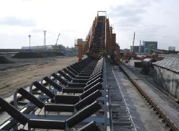 緩沖托輥的產品參數 緩沖托輥的產品參數